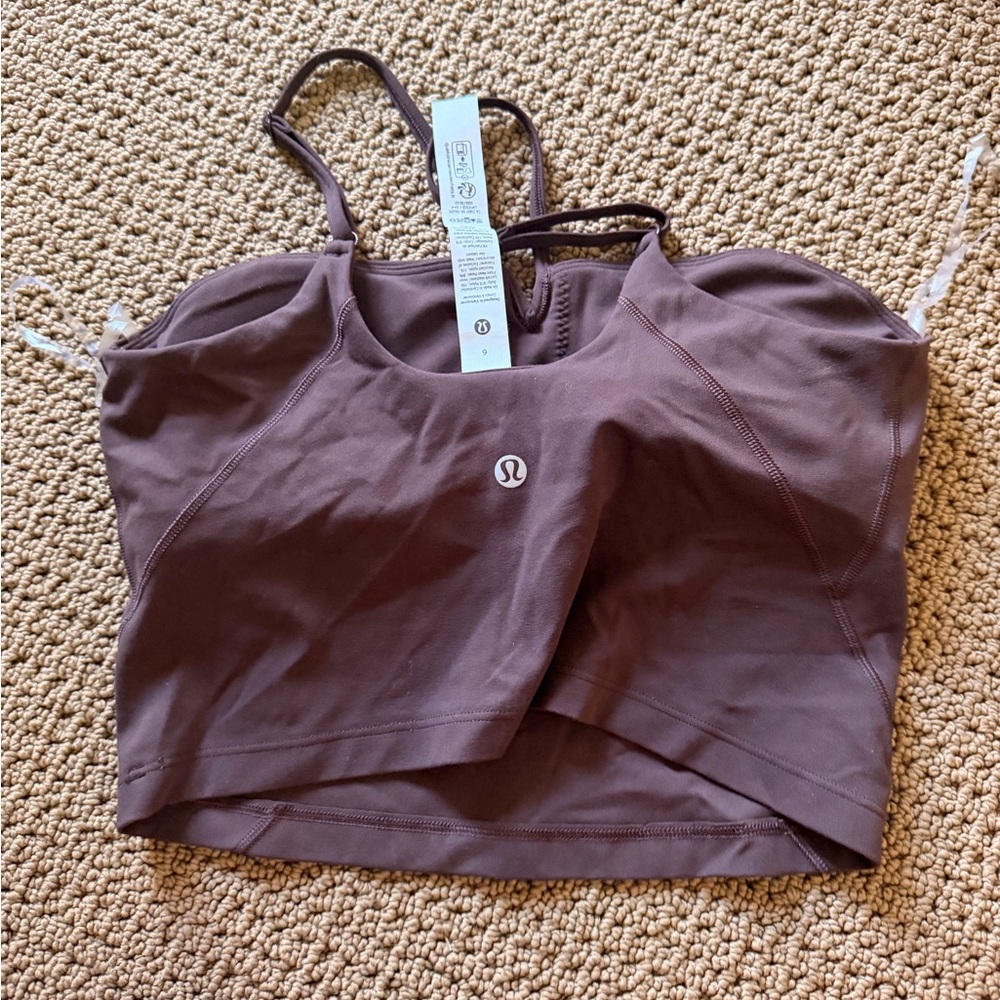 lululemon Align™ Strappy Deep-V Tank Top
Light Support, A/B Cup - Picture 3 of 4